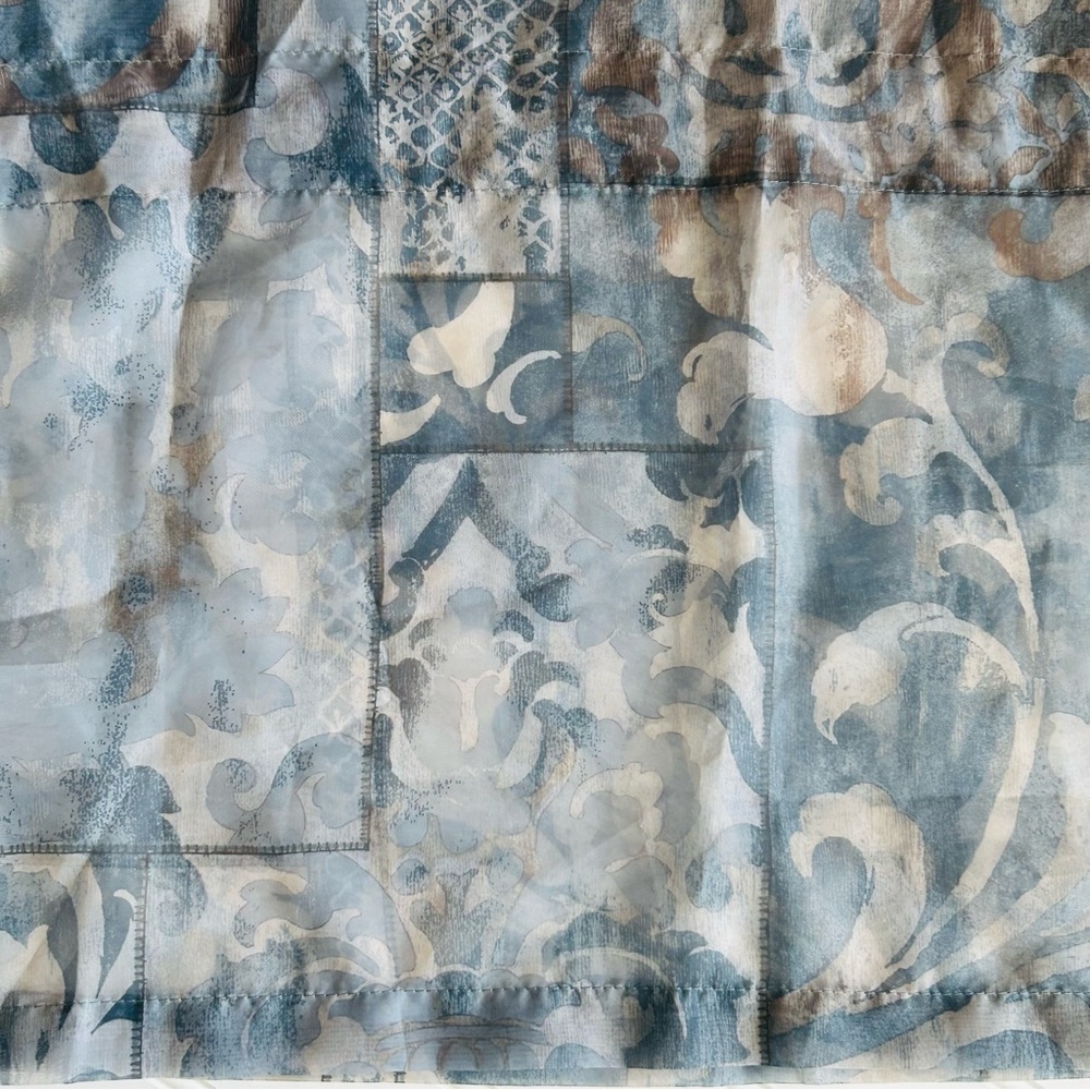 Better Homes & Gardens Sheer Window Valance
